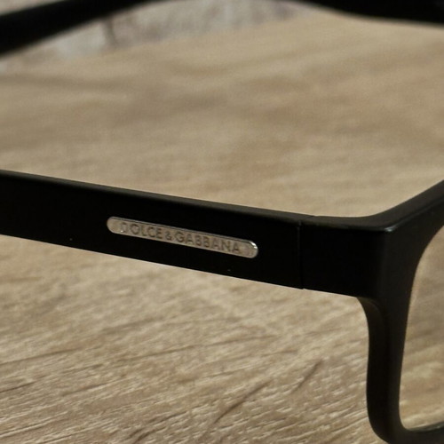 Dolce & Gabbana eyeglasses, black