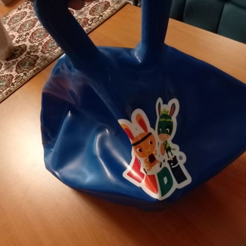 Djeco hopping ball new for kids