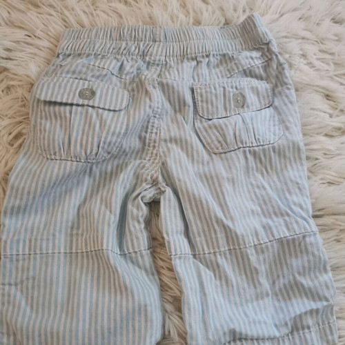 Baby pants size 62 like new, spring