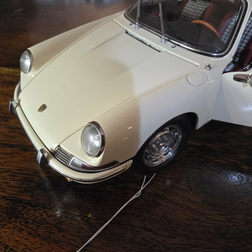 Porsche 901 Coupe 1964 συλλεκτικό μοντέλο κλίμακας 1:18 σαν καινούργιο, Limited Edition