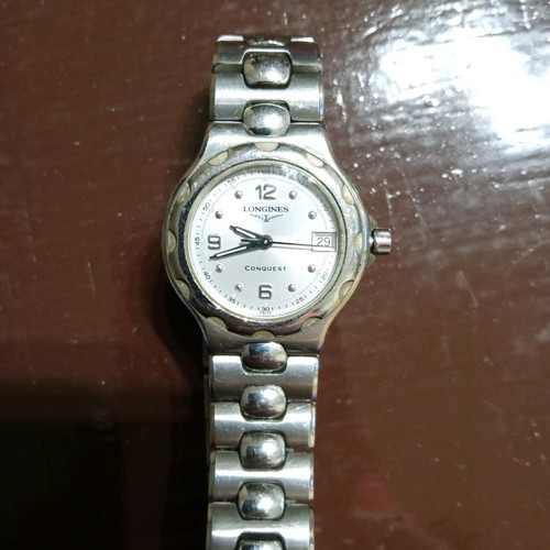 Longines women's watch used
