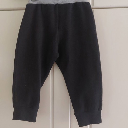 Spark baby pants like new, 1 year, 100% cotton