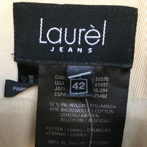 Laurel jacket new, size 42, beige