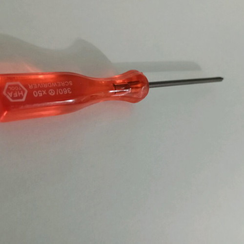 Precision screwdriver for Nintendo Game Boy like new