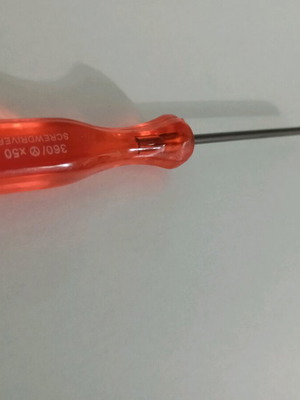 Precision screwdriver for Nintendo Game Boy like new