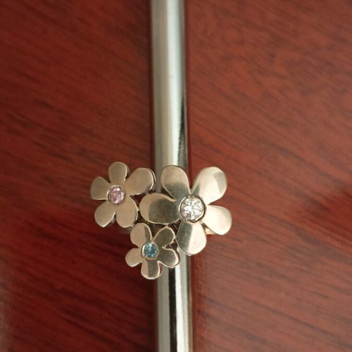 Silver 925 ring used