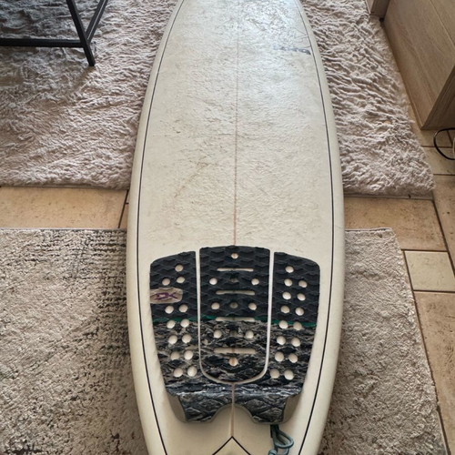 Surf Torq Mod Fish 6’6 като нов с futures плавници