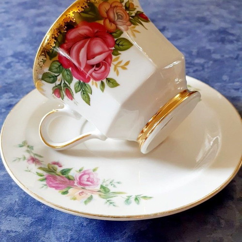 Vintage Winterling Marktleuthen cup 1945-1950