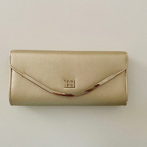 Gold Evening Bag like new