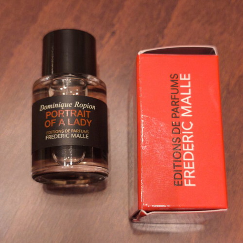 Frederic Malle Portrait of a Lady 7ml mini perfume