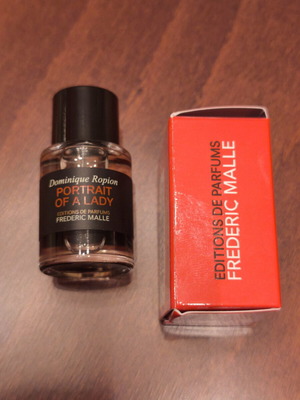 Frederic Malle Portrait of a Lady 7ml mini perfume