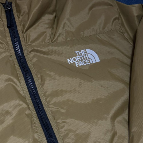 The North Face Original Windbreaker Like New, Olive