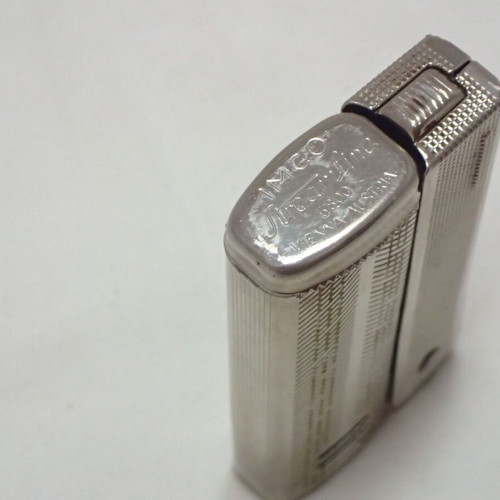 Imco Streamline 6800 vintage lighter used
