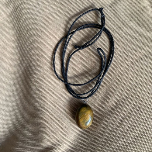 Tigers Eye Semi-Precious Stone Handmade New