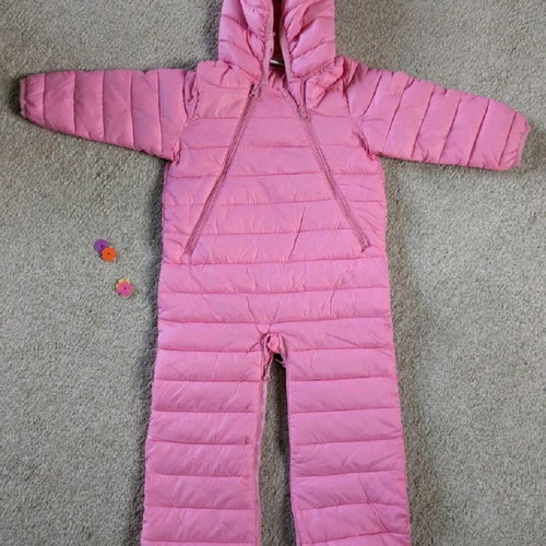 Baby exit romper sleeping bag for girls 74/80 warm like new
