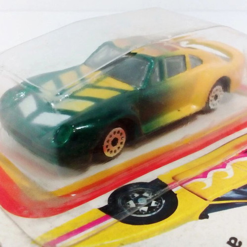 Zylmex Wild Cars die-cast vehicle new