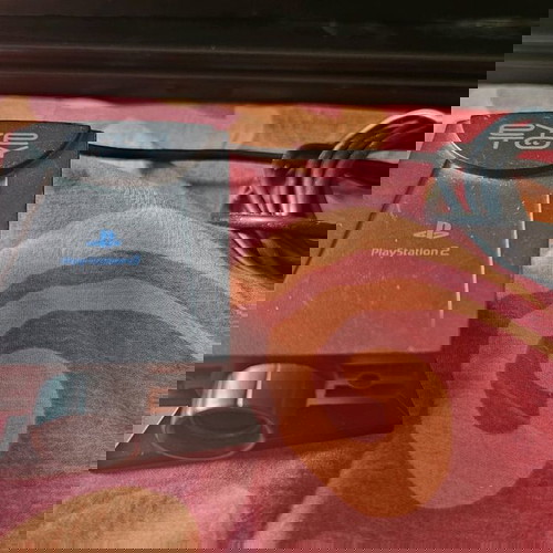 Eye Toy Camera PlayStation 2 μεταχειρισμένη