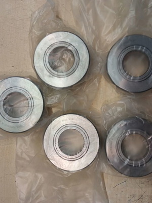 NUTR 3580-A Bearings new, pack of 5