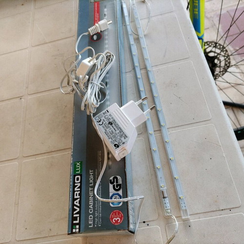 Electric cabinet light new