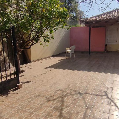 Furnished detached house with garden and view in Mouzaki, Ilia
