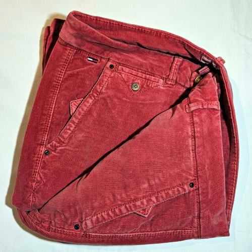 Hilfiger Denim men's corduroy pants, size L
