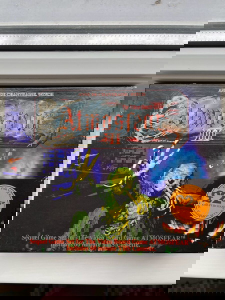 Επιτραπεζιο Atmosfear 3 1993 vintage