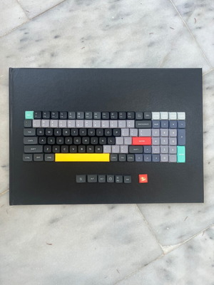NuPhy Air75/96 Keycaps Coast Twilight Mix