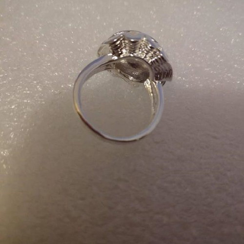 Nenya Ring by Galadriel from Lord of the Rings like new