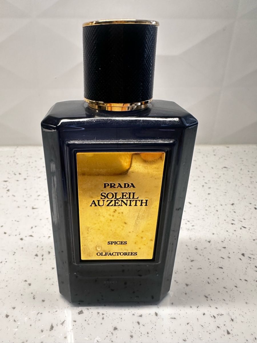 Prada olfactories discount soleil au zenith