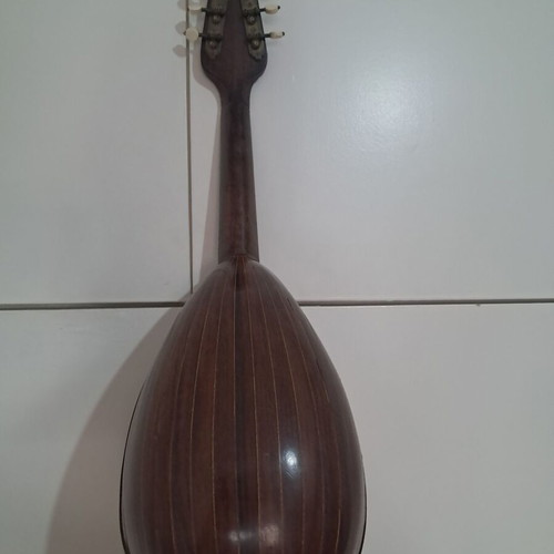 Rare Italian Mandolin used, handmade, collectible
