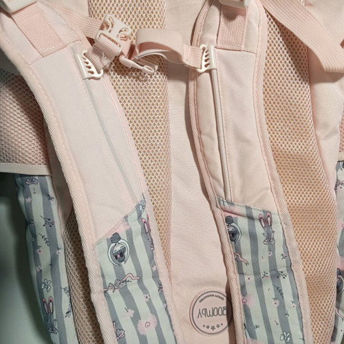 Used school backpack