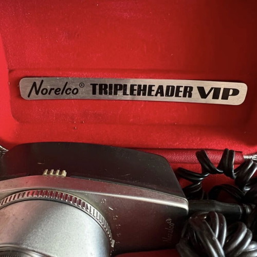Remington Lektro and Norelco shavers like new
