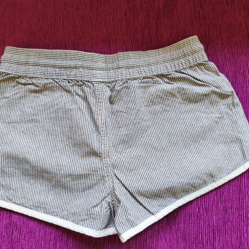 Pull & Bear striped shorts like new, size small