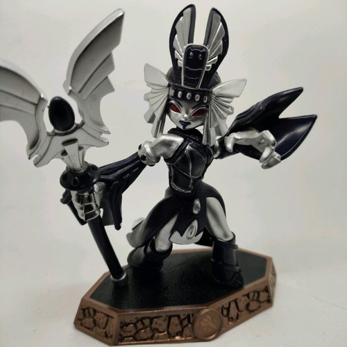 Skylanders Imaginators Golden Queen figure used