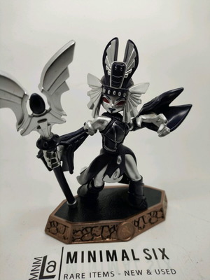 Skylanders Imaginators Golden Queen figure used