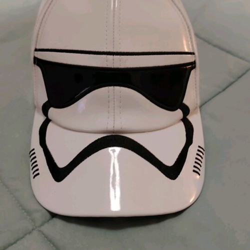 Καπέλο Star Wars Disney σαν καινούργιο, άσπρο