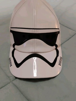 Καπέλο Star Wars Disney σαν καινούργιο, άσπρο