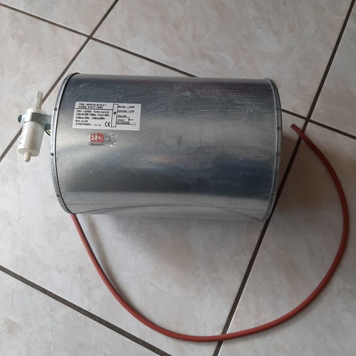 Fireplace motor new, also suitable for grills