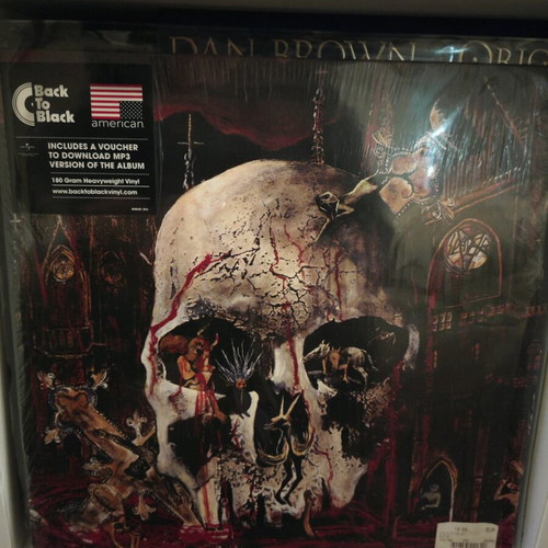 Slayer South of Heaven βινύλιο LP άλμπουμ σαν καινούργιο, metal