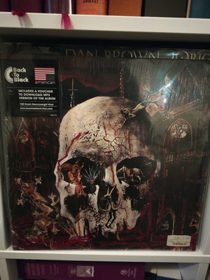 Slayer South of Heaven βινύλιο LP άλμπουμ σαν καινούργιο, metal