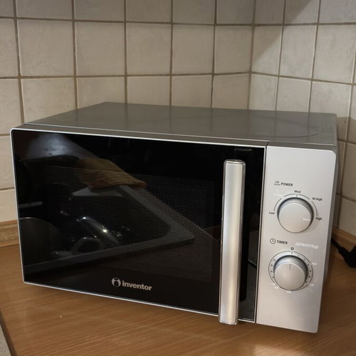 Inventor Microwave Oven unused