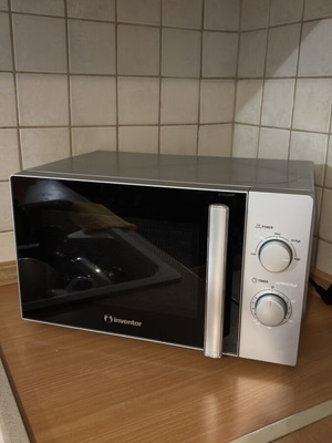 Inventor Microwave Oven unused