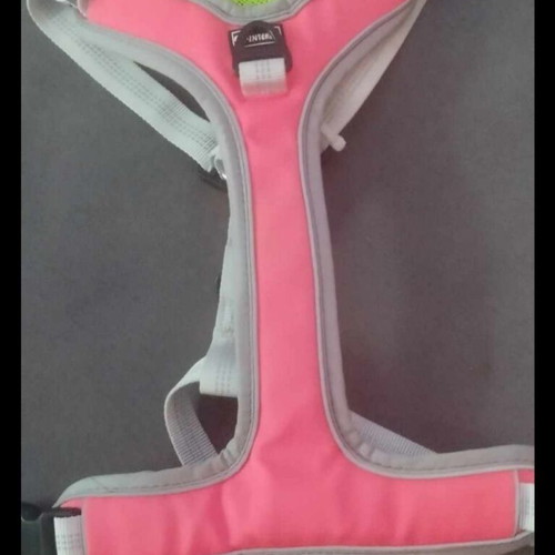 Pet Interest dog harness new, medium size, adjustable