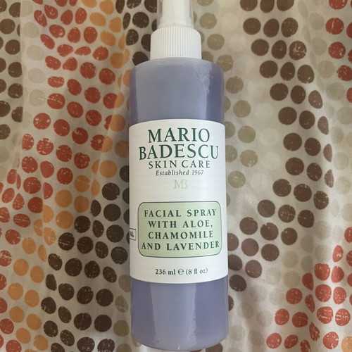 Mario Badescu Facial Spray with Aloe, Chamomile and Lavender 236ml