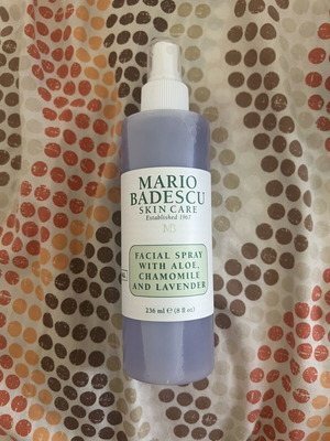 Mario Badescu Facial Spray with Aloe, Chamomile and Lavender 236ml
