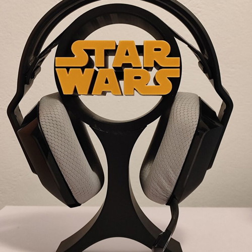 Star Wars headset stand new 3D printed