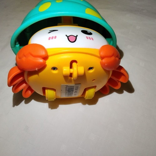 Press & Go Baby Toy Bondigo like new