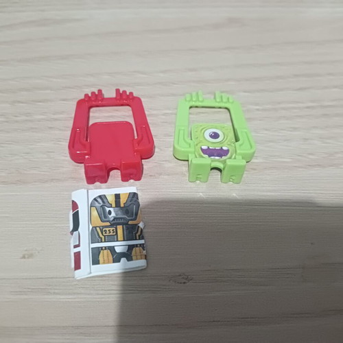 Kinder Monsters Complete Set New, Figures, Miniatures, Star Wars