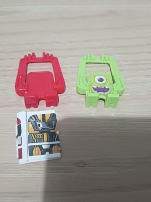 Kinder Monsters Complete Set New, Figures, Miniatures, Star Wars