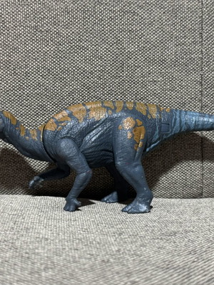 Jurassic World Attack Pack Callovosaurus dinosaur figure used